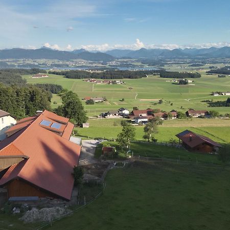 Ferienwohnung Steger Mattsee Eksteriør bilde