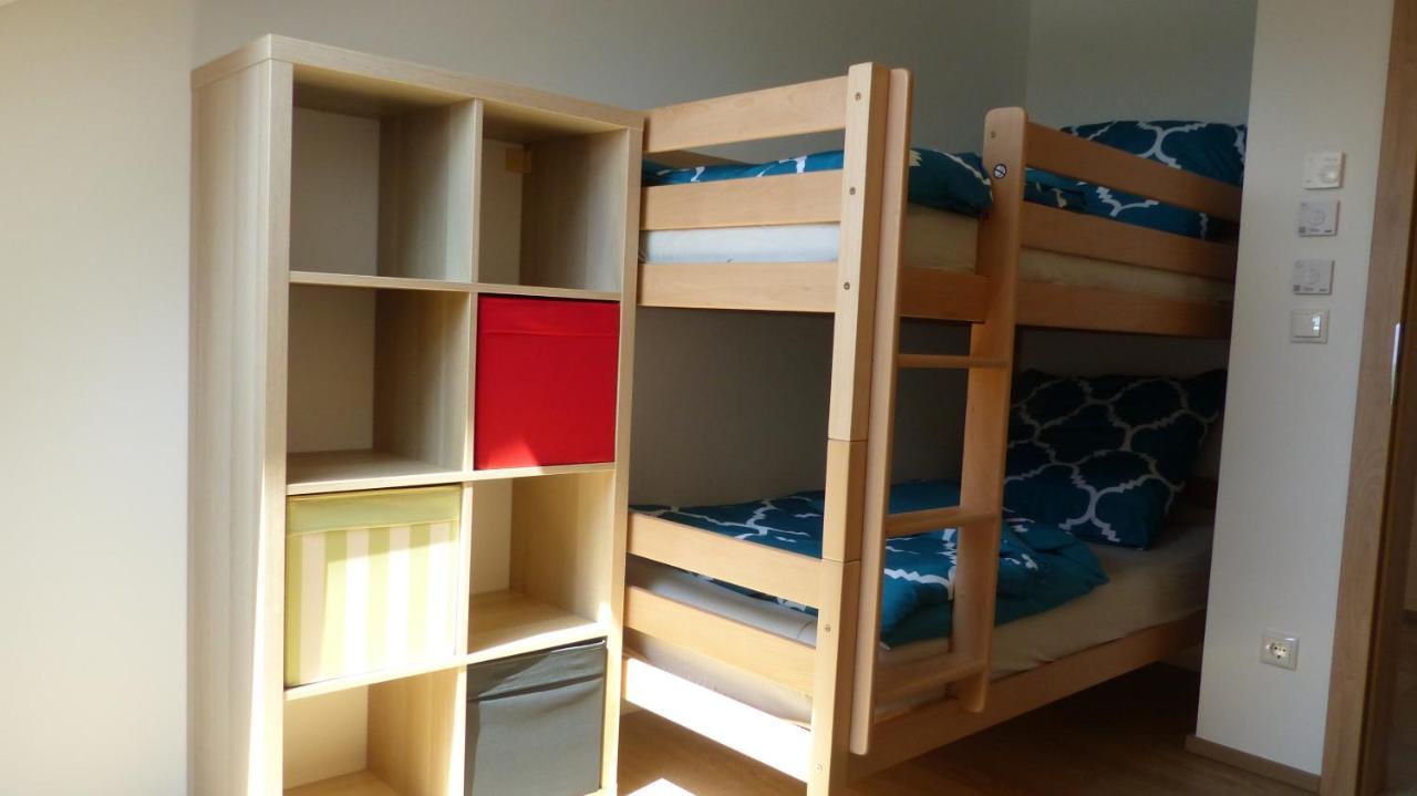 Ferienwohnung Steger Mattsee Eksteriør bilde