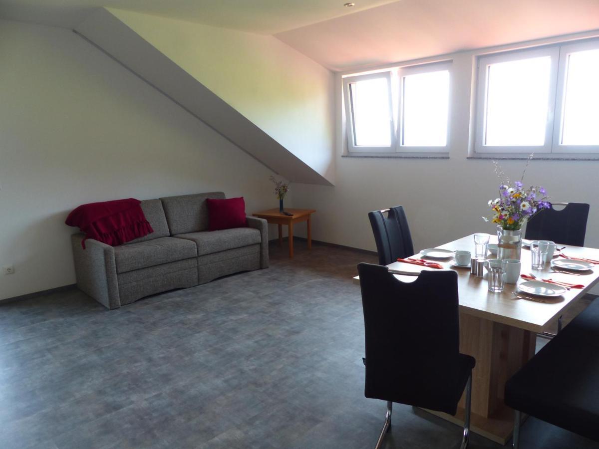 Ferienwohnung Steger Mattsee Eksteriør bilde